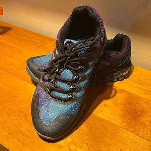 Merrel Antora 2 Galactic women’s trail runners